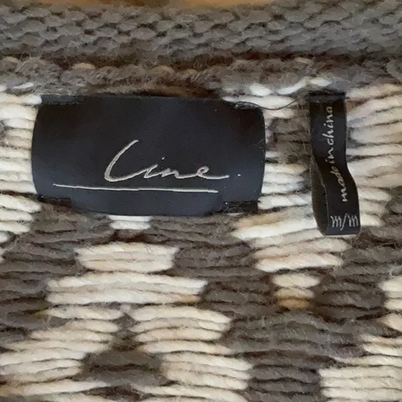 Line sweater M - Picture 4 of 5